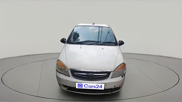 2012 Tata Indigo ECS LS TDI , Diesel, Manual, 61,046 km, exterior