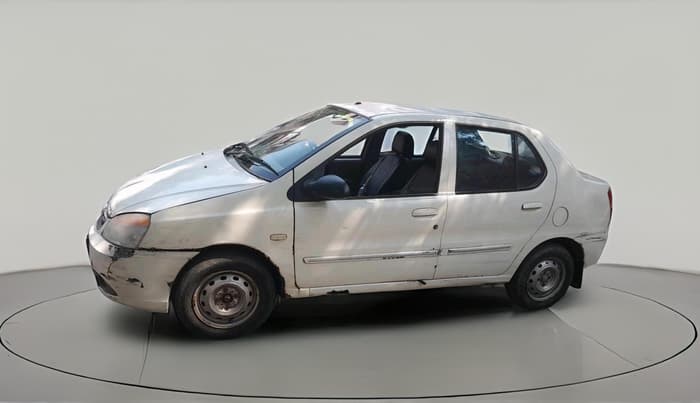 2012 Tata Indigo ECS LS TDI , Diesel, Manual, 61,046 km, exterior