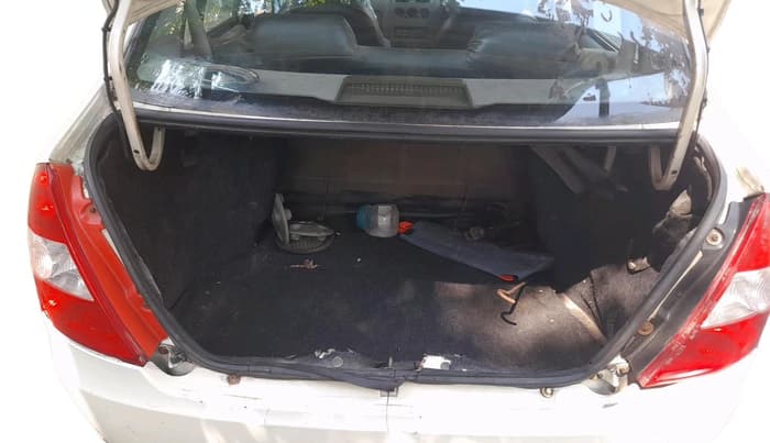 2012 Tata Indigo ECS LS TDI , Diesel, Manual, 61,046 km, exterior