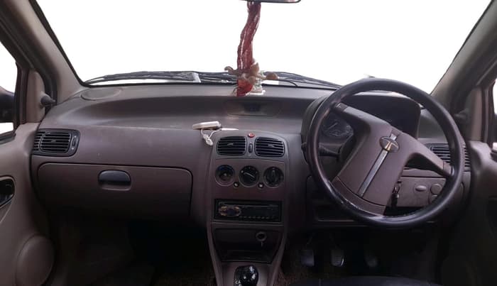 2012 Tata Indigo ECS LS TDI , Diesel, Manual, 61,046 km, interior