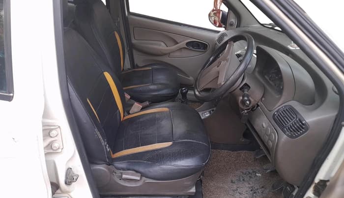 2012 Tata Indigo ECS LS TDI , Diesel, Manual, 61,046 km, interior