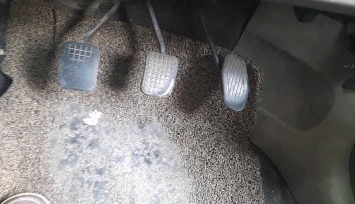 2012 Tata Indigo ECS LS TDI , Diesel, Manual, 61,046 km, interior