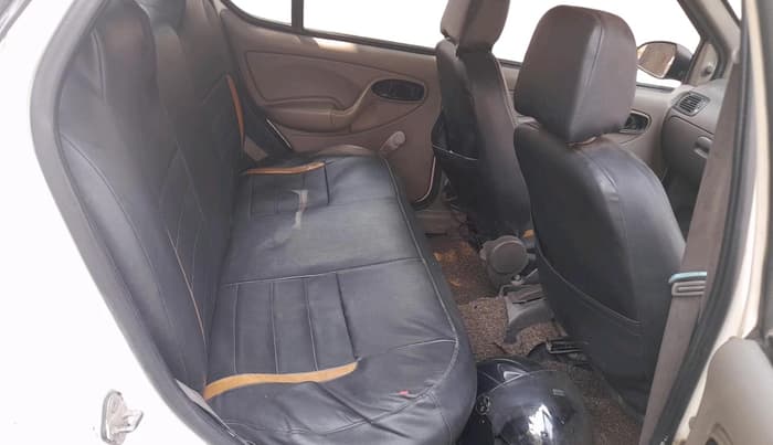 2012 Tata Indigo ECS LS TDI , Diesel, Manual, 61,046 km, interior
