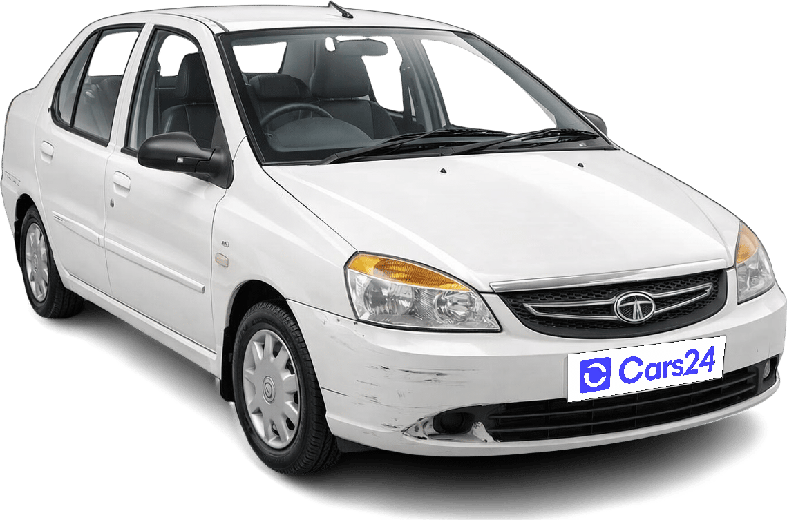 2012 Tata Indigo ECS - Sedan - Diesel - Manual - ₹47,000