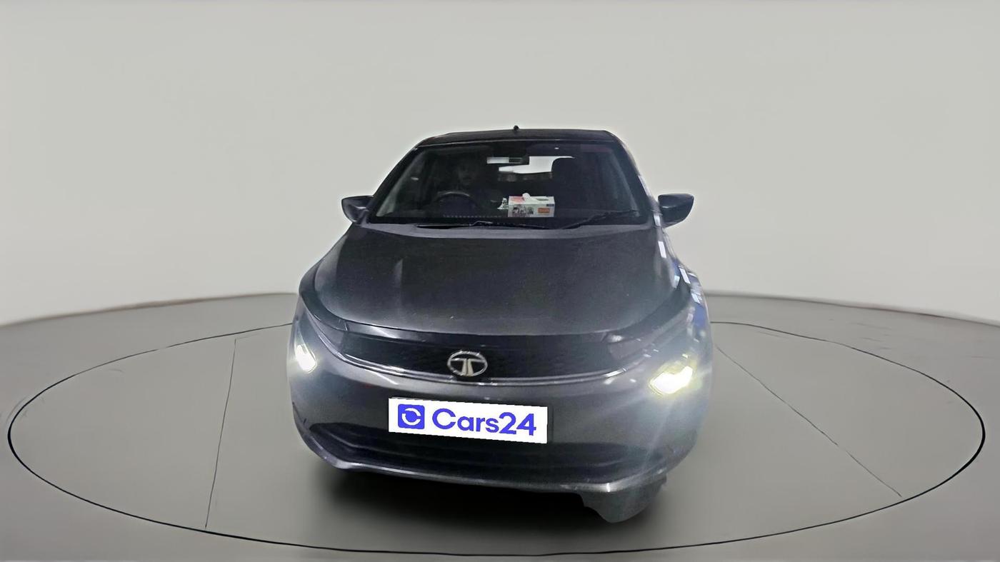 2022 Tata ALTROZ XZ PETROL, Petrol, Manual, 61,162 km, exterior