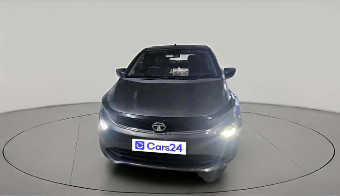 2022 Tata ALTROZ XZ PETROL, Petrol, Manual, 61,162 km, exterior