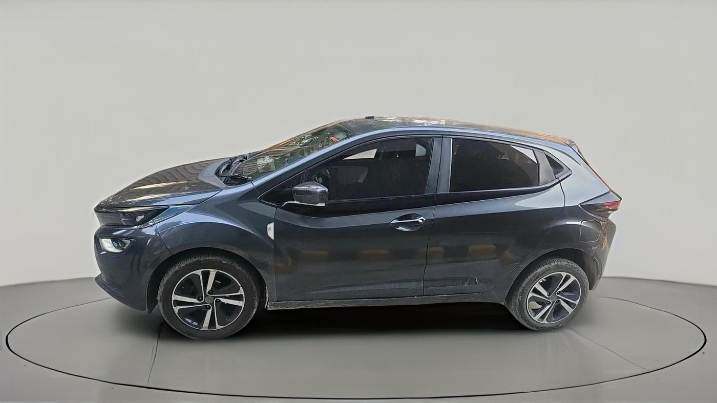 2022 Tata ALTROZ XZ PETROL, Petrol, Manual, 61,162 km, exterior