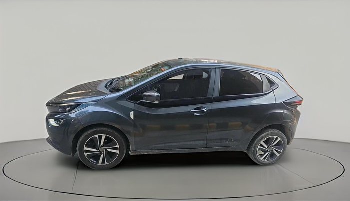 2022 Tata ALTROZ XZ PETROL, Petrol, Manual, 61,162 km, exterior