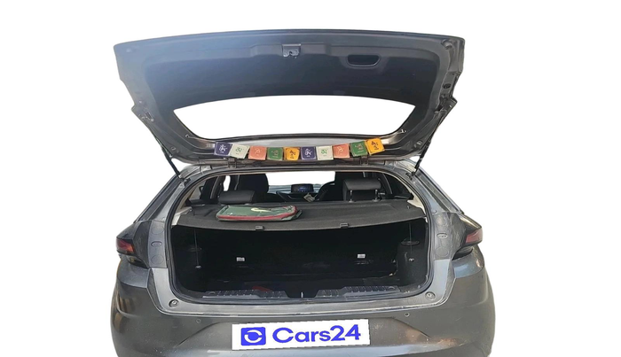2022 Tata ALTROZ XZ PETROL, Petrol, Manual, 61,162 km, exterior