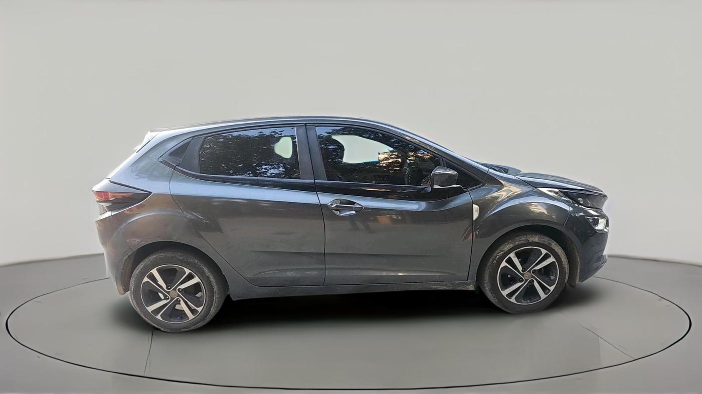 2022 Tata ALTROZ XZ PETROL, Petrol, Manual, 61,162 km, exterior