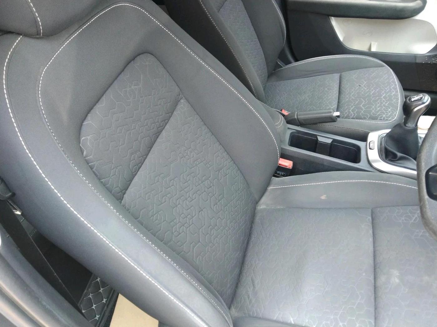 2022 Tata ALTROZ XZ PETROL, Petrol, Manual, 61,162 km, interior