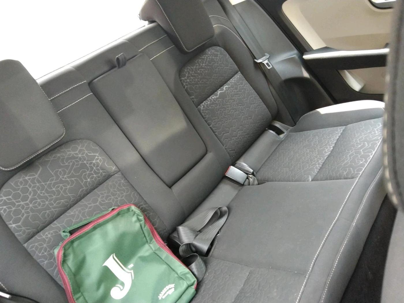 2022 Tata ALTROZ XZ PETROL, Petrol, Manual, 61,162 km, interior