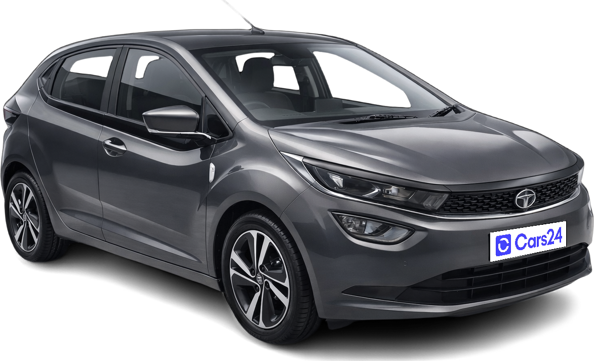 2022 Tata ALTROZ - Hatchback - Petrol - Manual - ₹5.30 lakh