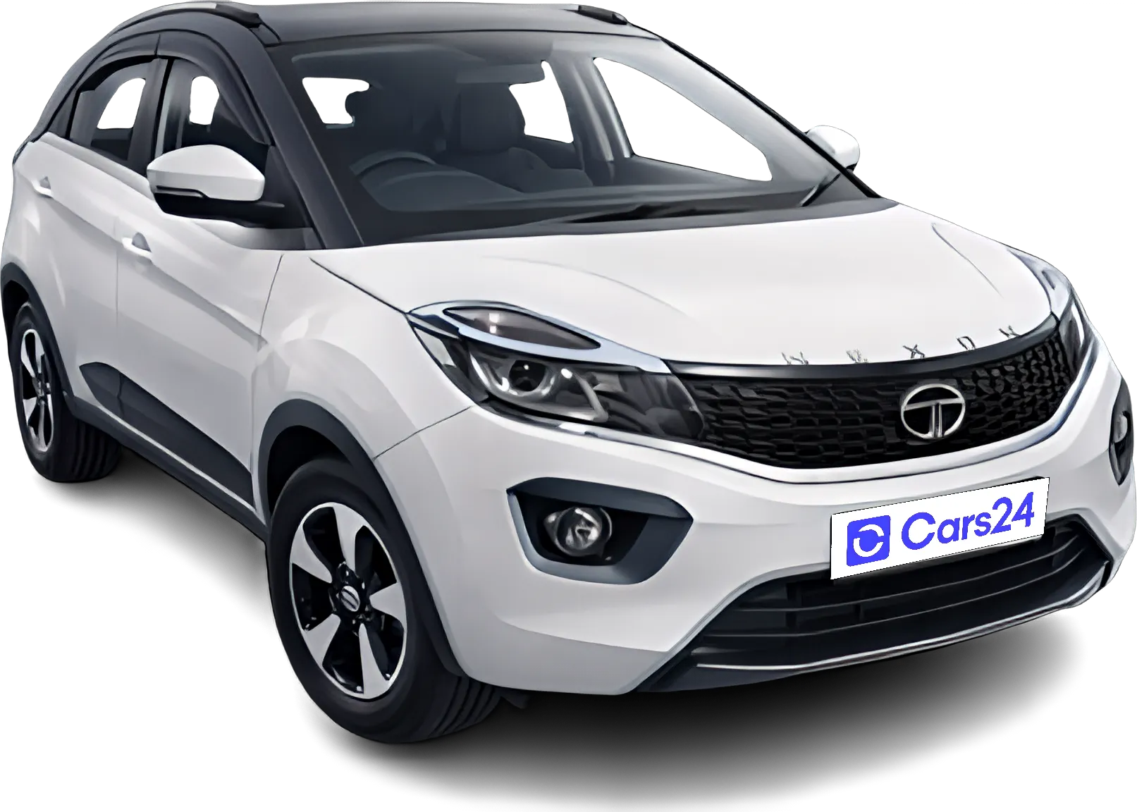 2018 Tata NEXON - SUV - Diesel - Manual - ₹5.54 lakh