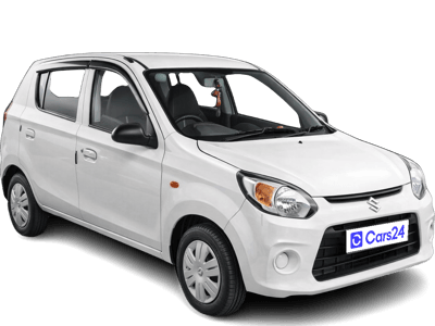 2017 Maruti Alto 800 - Hatchback - Petrol - Manual - ₹2.25 lakh