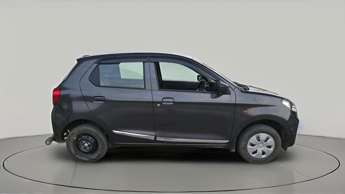 2026 Maruti Alto K10 VXI, Petrol, Manual, 7,364 km, exterior