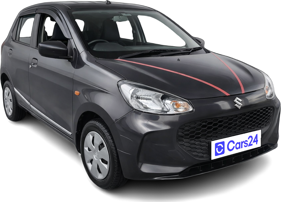 2026 Maruti Alto K10 - Hatchback - Petrol - Manual - ₹4.71 lakh