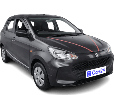 2026 Maruti Alto K10 - Hatchback - Petrol - Manual - ₹4.71 lakh