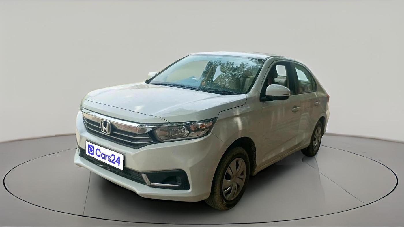 2025 Honda Amaze 1.2L I-VTEC S, CNG, Manual, 6,547 km, exterior