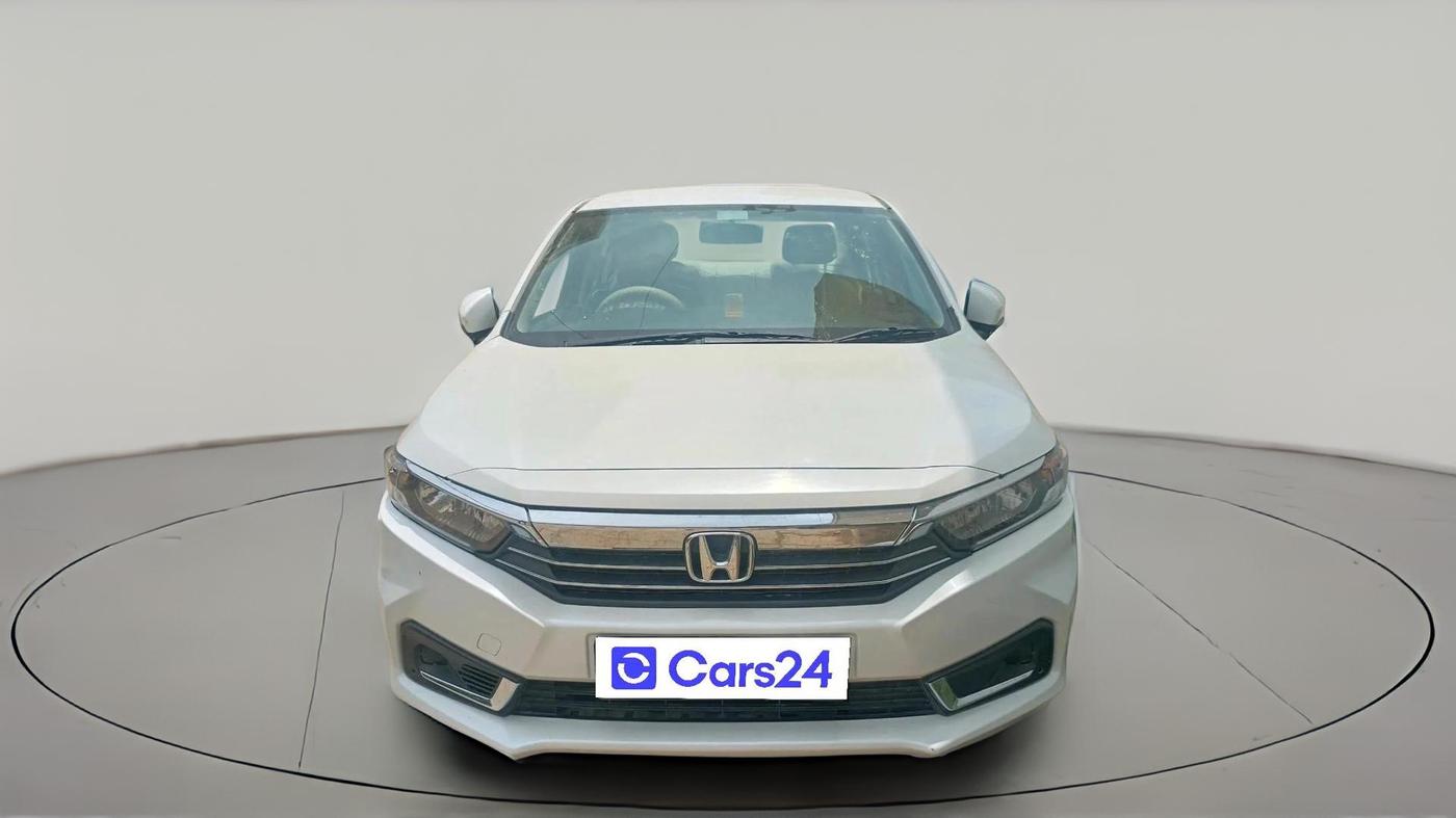 2025 Honda Amaze 1.2L I-VTEC S, CNG, Manual, 6,547 km, exterior