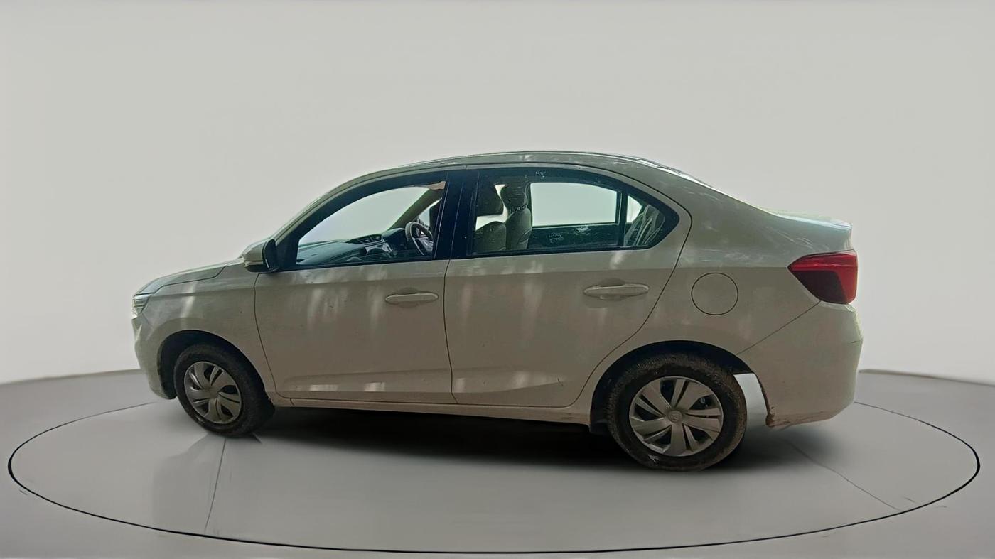 2025 Honda Amaze 1.2L I-VTEC S, CNG, Manual, 6,547 km, exterior