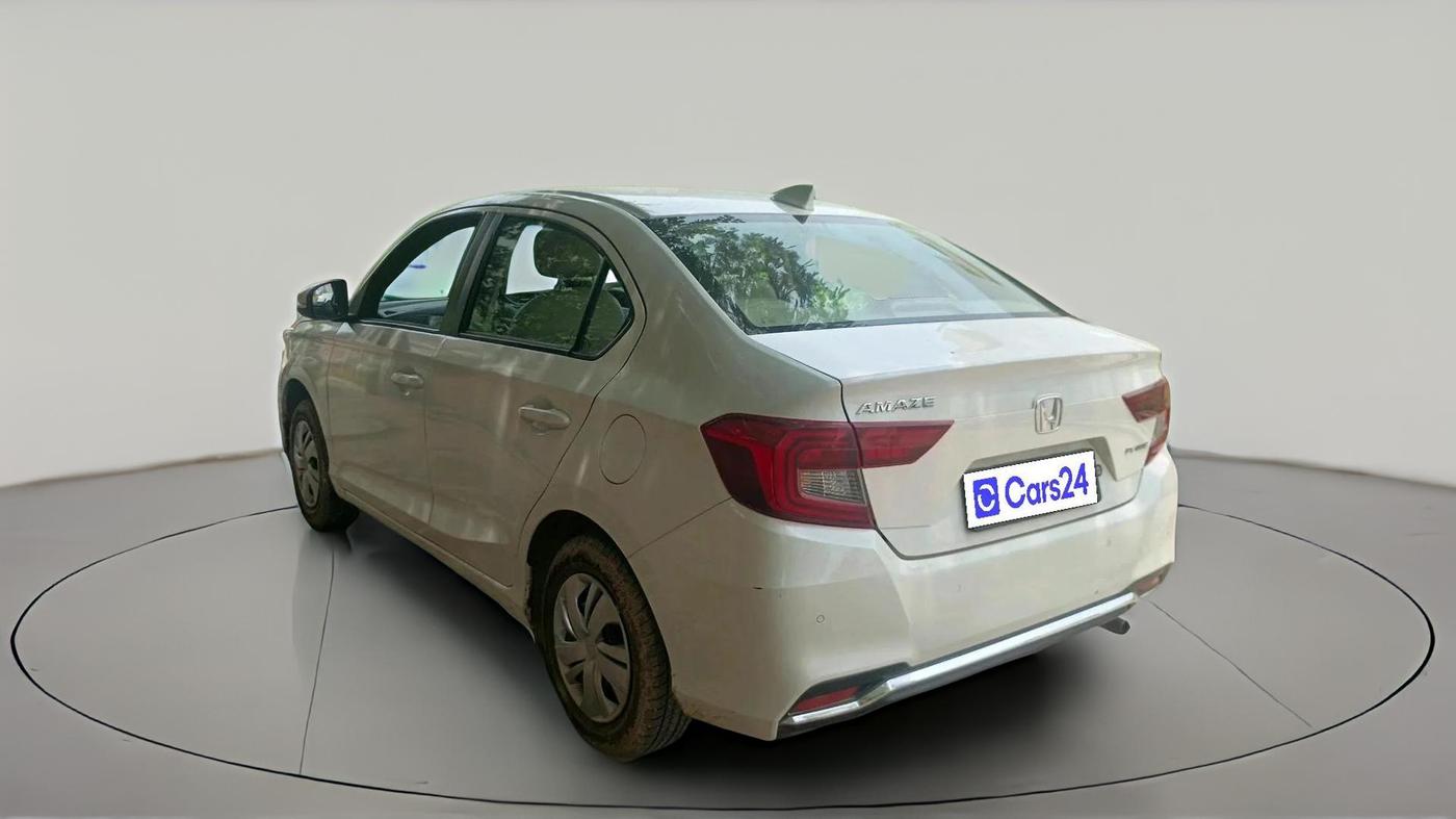 2025 Honda Amaze 1.2L I-VTEC S, CNG, Manual, 6,547 km, exterior