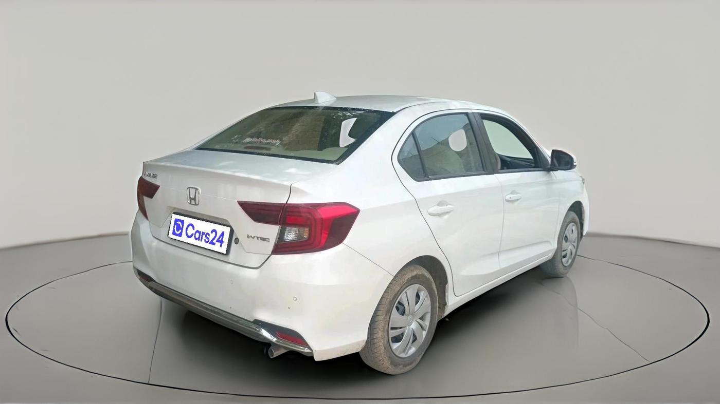 2025 Honda Amaze 1.2L I-VTEC S, CNG, Manual, 6,547 km, exterior