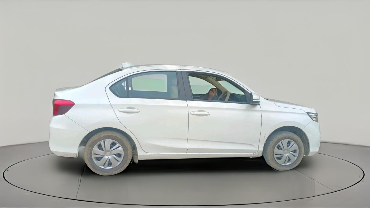 2025 Honda Amaze 1.2L I-VTEC S, CNG, Manual, 6,547 km, exterior