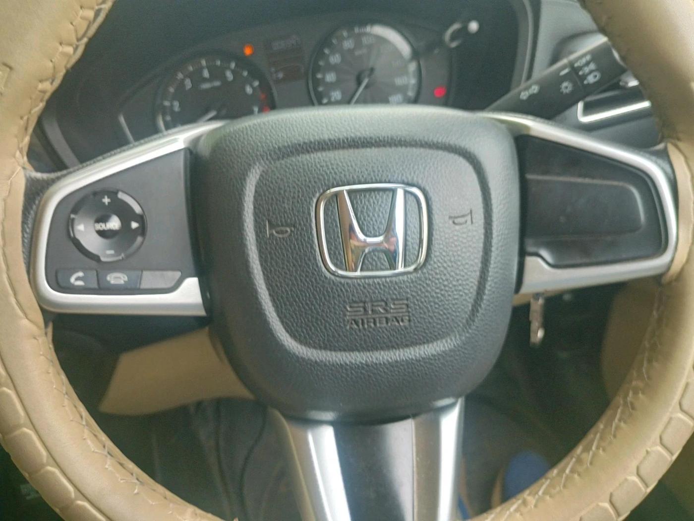2025 Honda Amaze 1.2L I-VTEC S, CNG, Manual, 6,547 km, interior