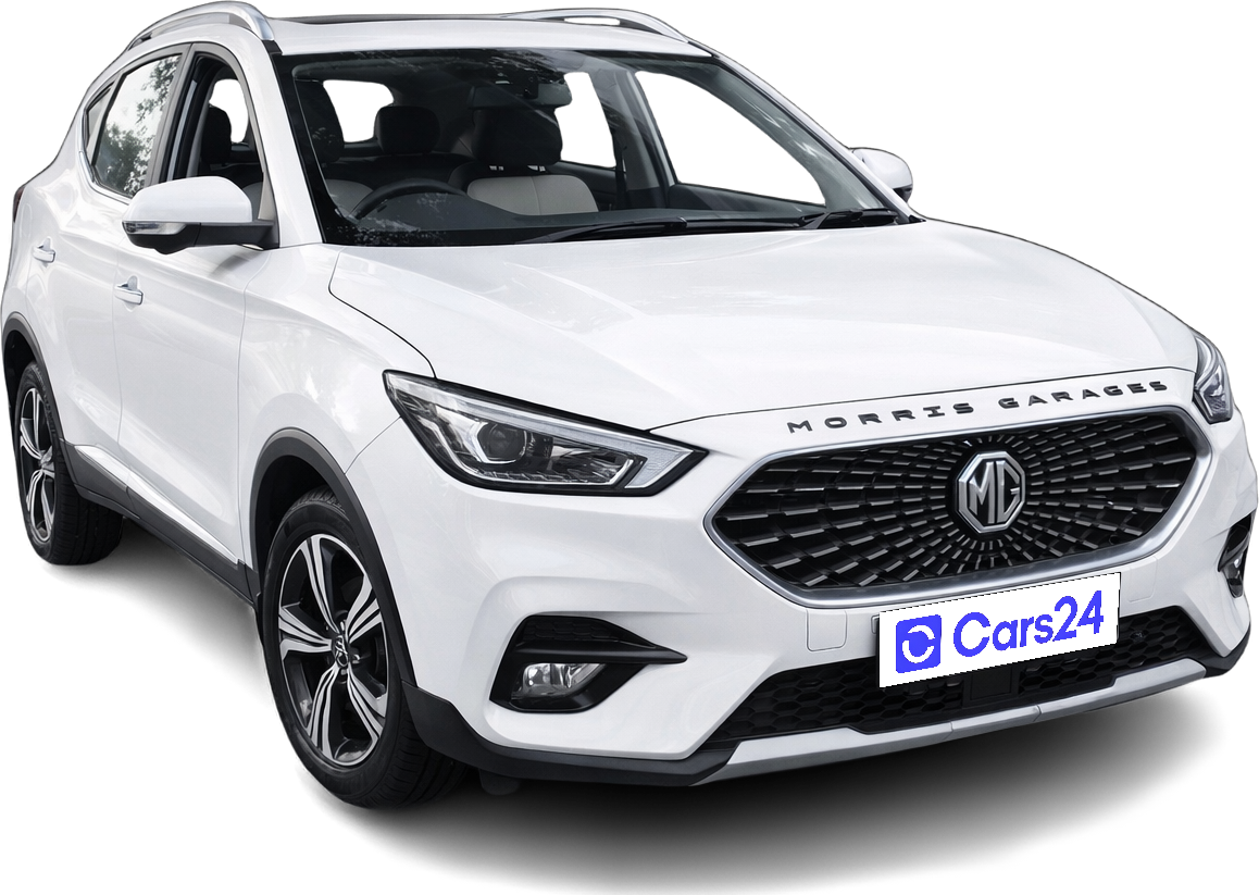 2021 MG ASTOR - SUV - Petrol - Manual - ₹7.00 lakh