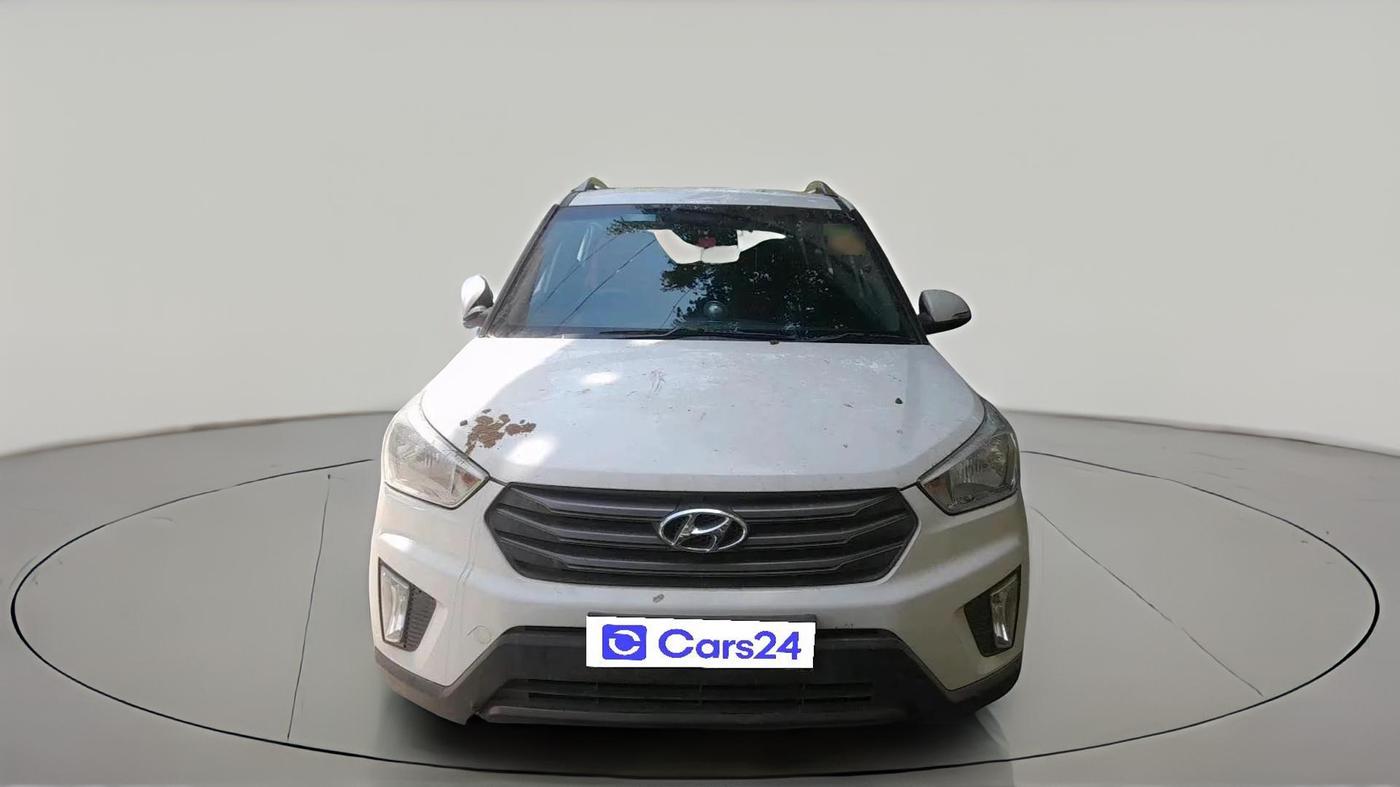 2016 Hyundai Creta S PLUS 1.4 DIESEL, Diesel, Manual, 95,560 km, exterior