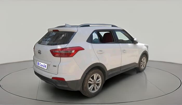 2016 Hyundai Creta S PLUS 1.4 DIESEL, Diesel, Manual, 95,558 km, exterior