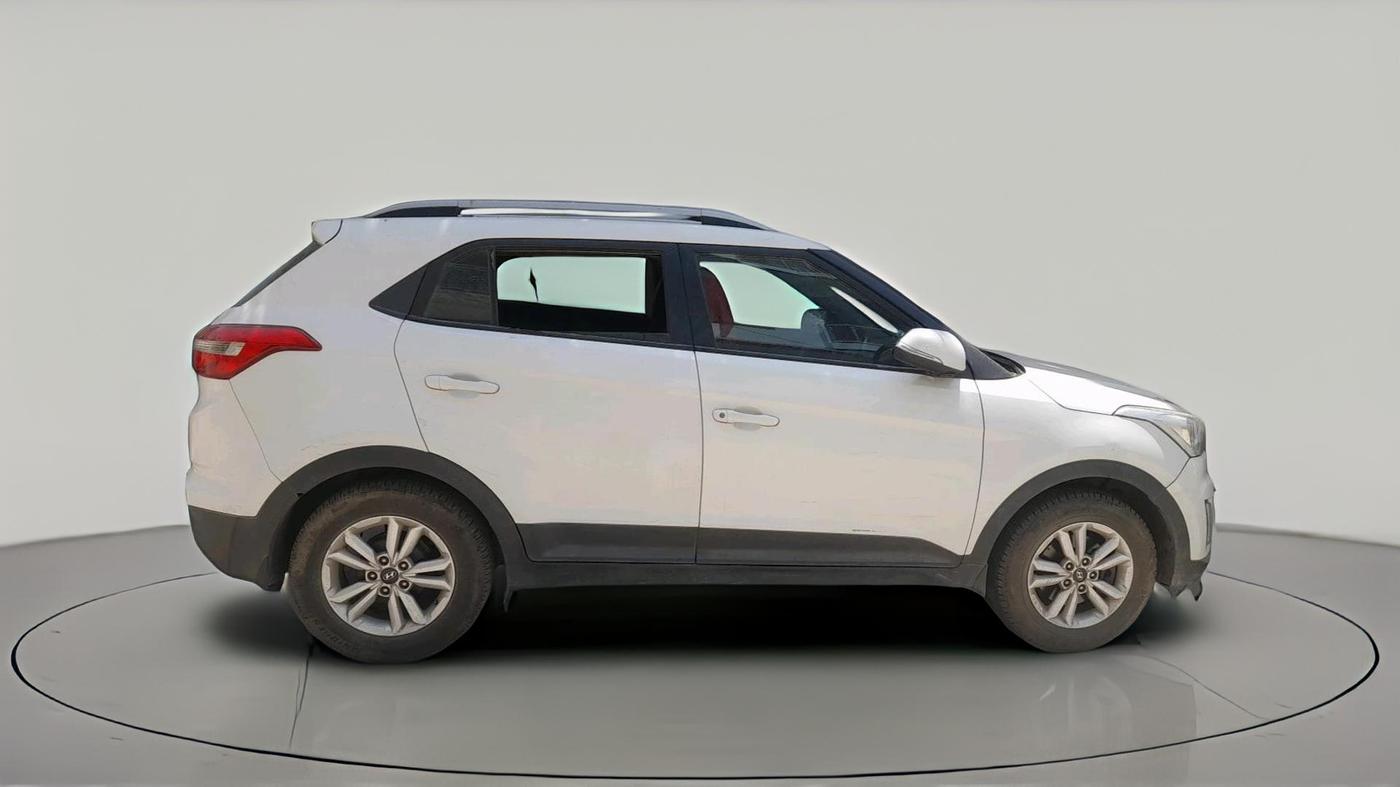 2016 Hyundai Creta S PLUS 1.4 DIESEL, Diesel, Manual, 95,560 km, exterior