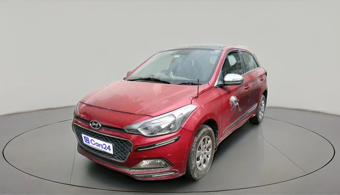 2014 Hyundai Elite i20 SPORTZ 1.2, CNG, Manual, 1,16,720 km, exterior