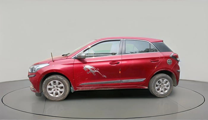 2014 Hyundai Elite i20 SPORTZ 1.2, CNG, Manual, 1,16,720 km, exterior