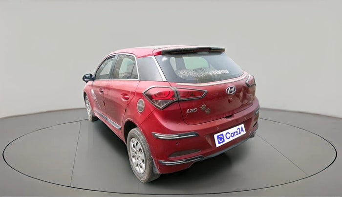 2014 Hyundai Elite i20 SPORTZ 1.2, CNG, Manual, 1,16,720 km, exterior