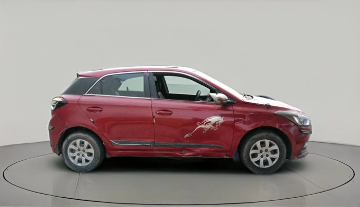 2014 Hyundai Elite i20 SPORTZ 1.2, CNG, Manual, 1,16,720 km, exterior