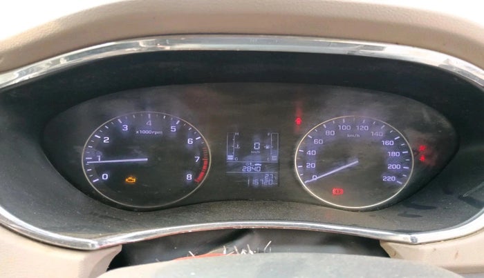 2014 Hyundai Elite i20 SPORTZ 1.2, CNG, Manual, 1,16,720 km, interior