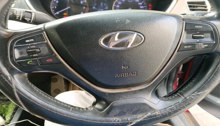 2014 Hyundai Elite i20 SPORTZ 1.2, CNG, Manual, 1,16,720 km, interior