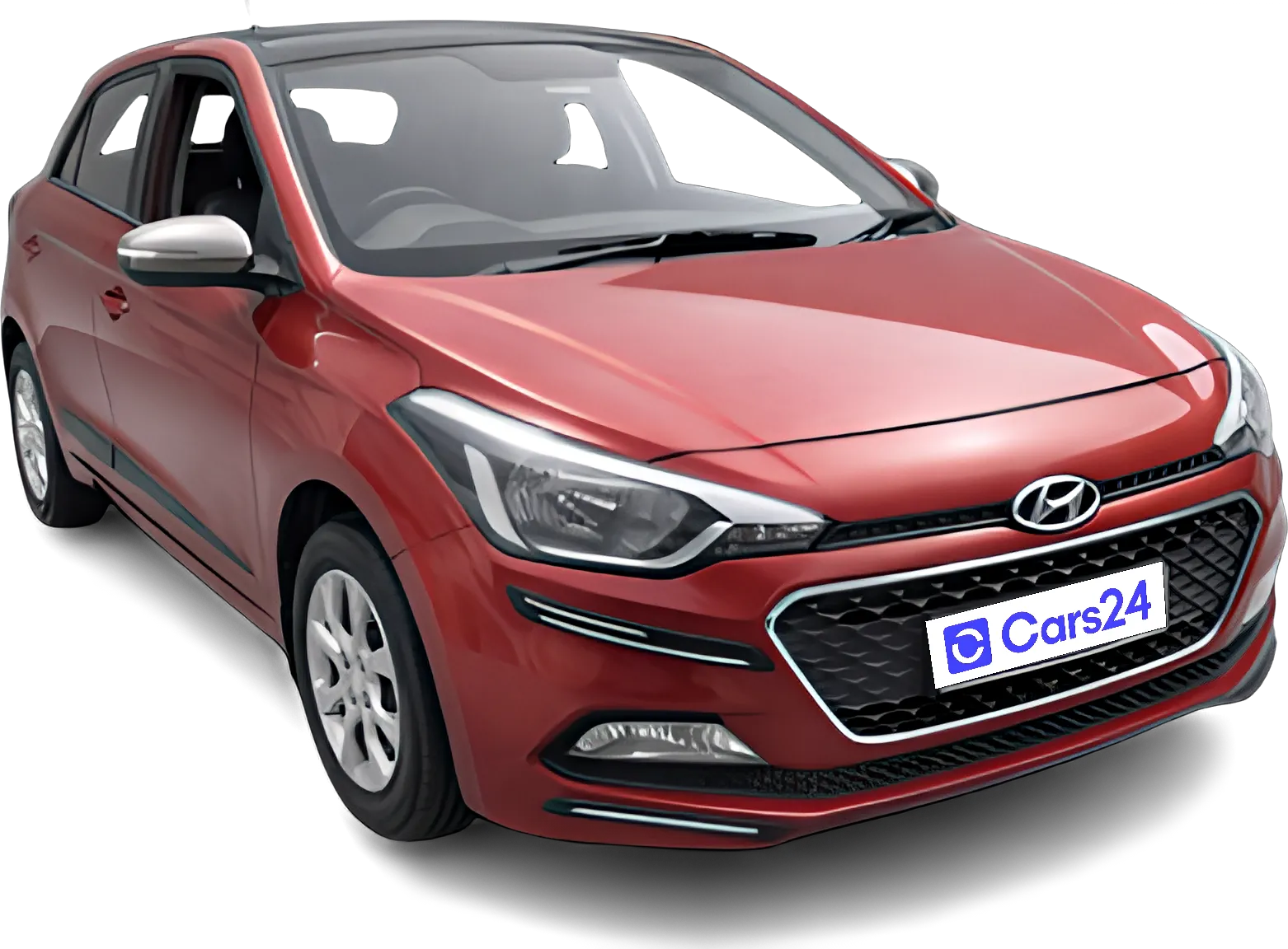 2014 Hyundai Elite i20 - Hatchback - CNG - Manual - ₹2.78 lakh