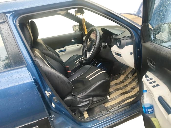 Interior