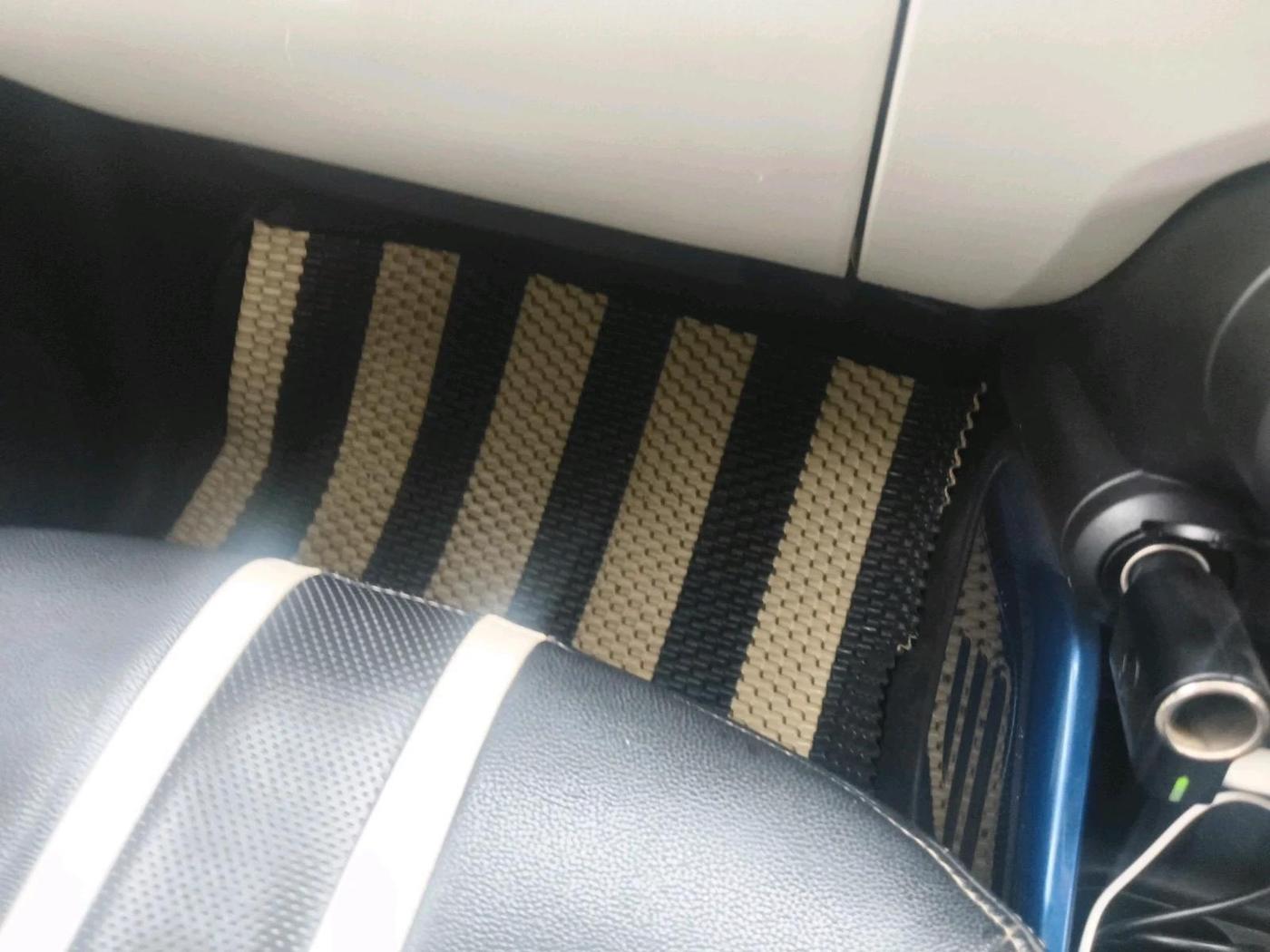 2020 Maruti IGNIS ZETA 1.2, Petrol, Manual, 1,16,453 km, interior