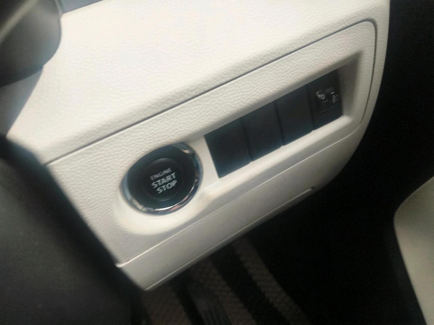 2020 Maruti IGNIS ZETA 1.2, Petrol, Manual, 1,16,453 km, interior