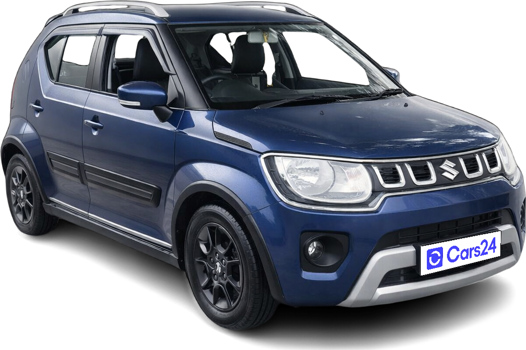 2020 Maruti IGNIS - Hatchback - Petrol - Manual - ₹5.30 lakh