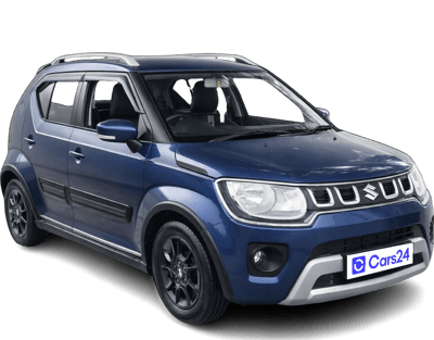 2020 Maruti IGNIS - Hatchback - Petrol - Manual - ₹5.30 lakh