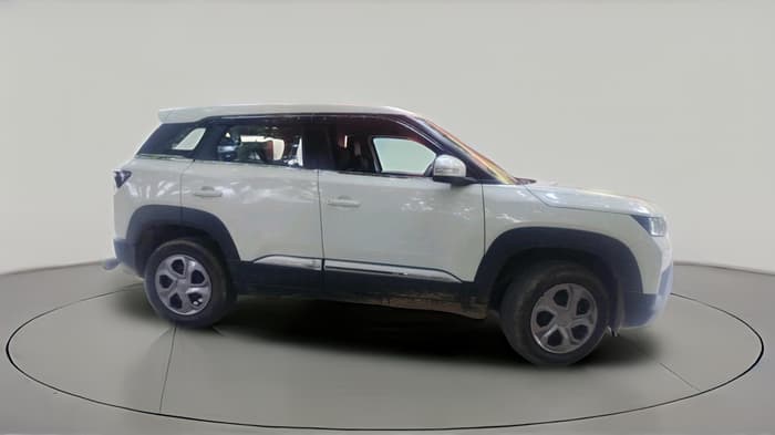 2024 Maruti BREZZA VXI, Petrol, Manual, 22,398 km, exterior