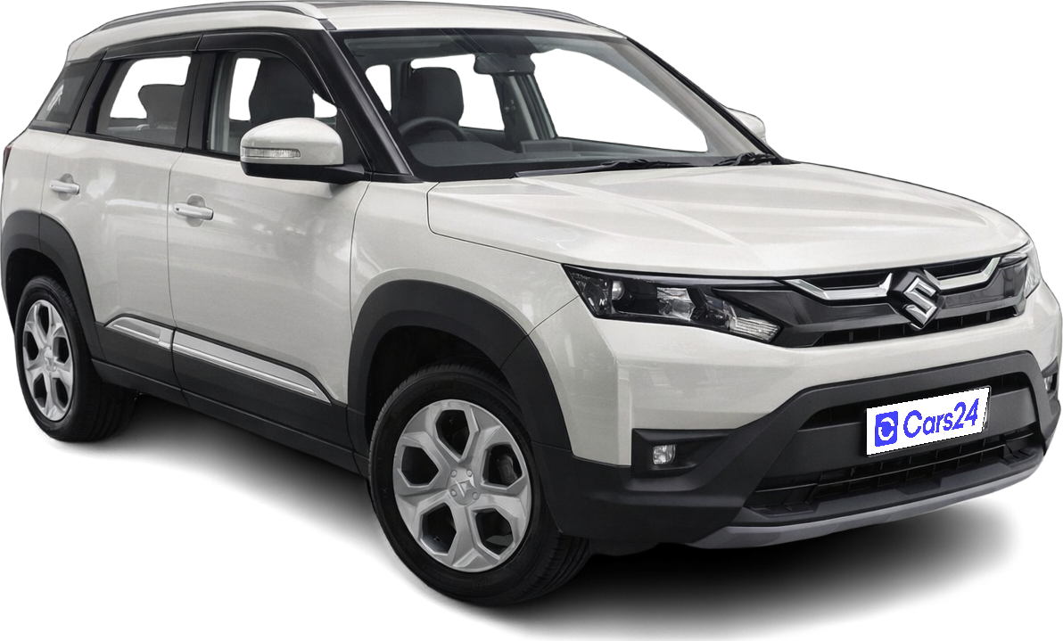 2024 Maruti BREZZA - SUV - Petrol - Manual - ₹8.94 lakh