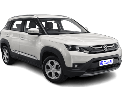 2024 Maruti BREZZA - SUV - Petrol - Manual - ₹8.94 lakh