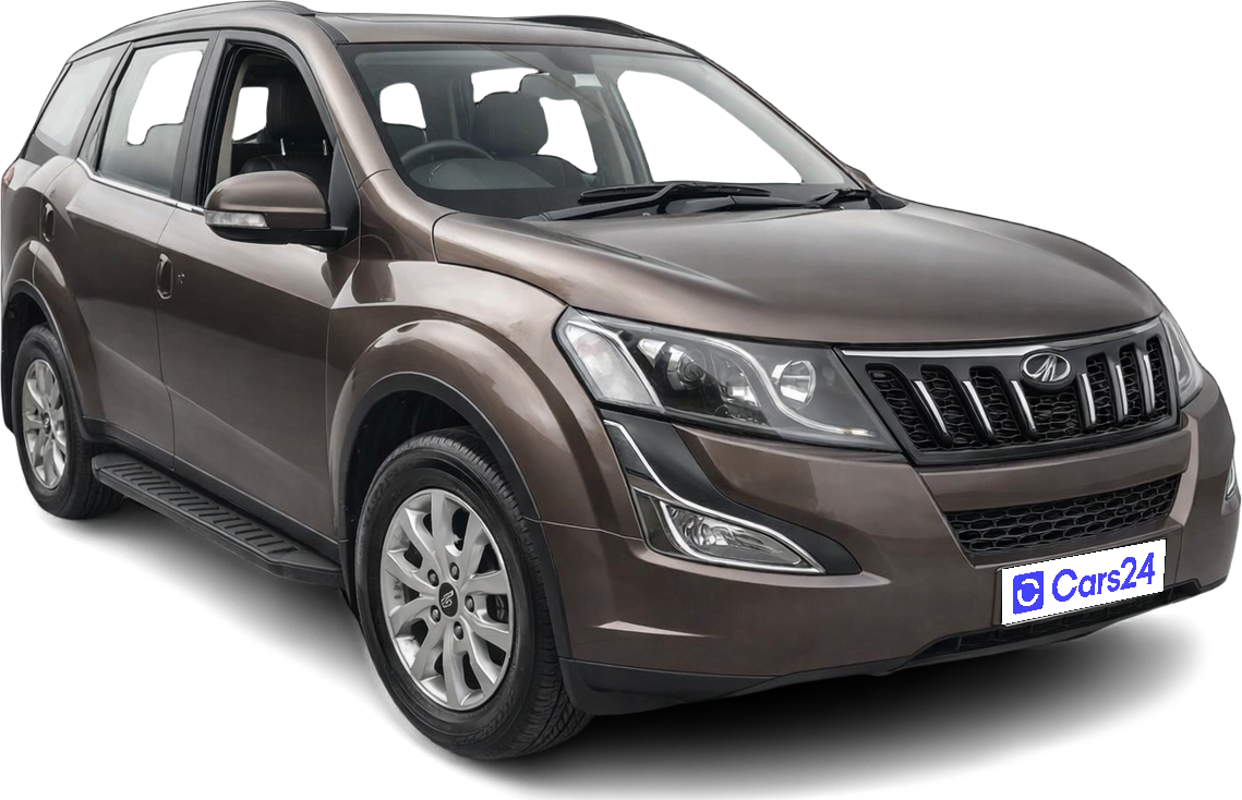 2017 Mahindra XUV500 - SUV - Diesel - Manual - ₹6.20 lakh