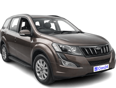 2017 Mahindra XUV500 - SUV - Diesel - Manual - ₹6.20 lakh